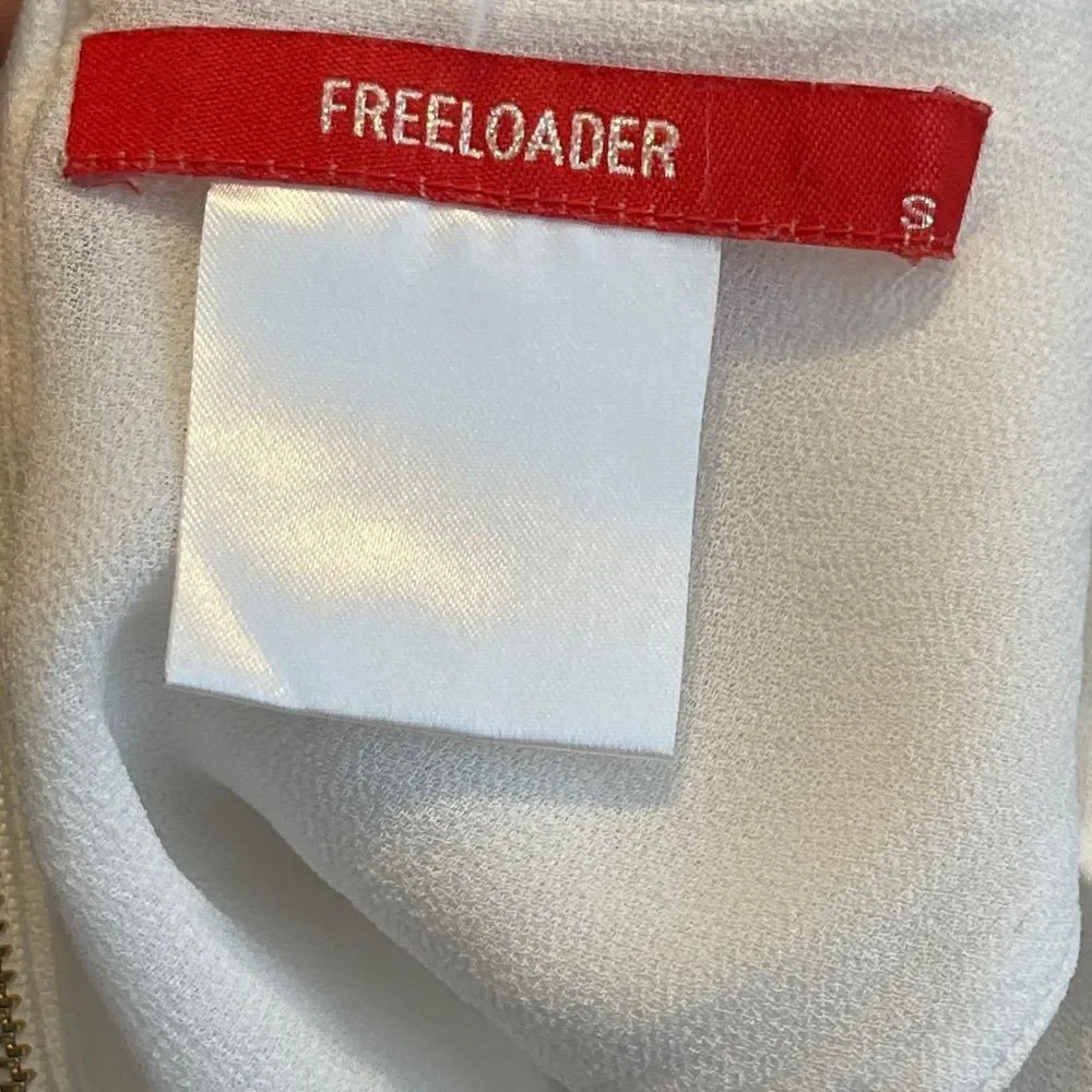 Freeloader Sheer‎ Tank Top